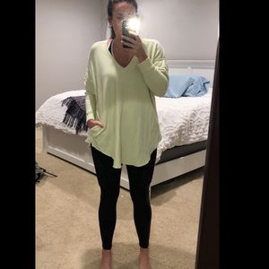 Free People Pullover